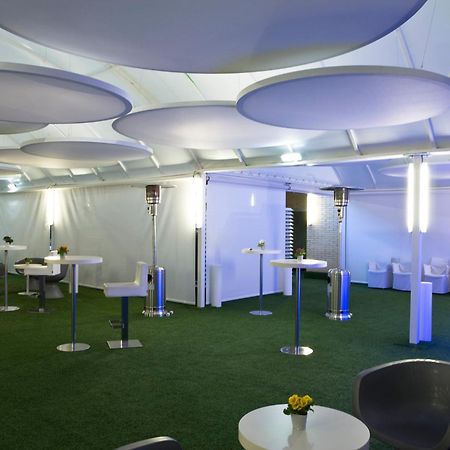 Silken Reino De Aragon Hotel Zaragoza Nhà hàng bức ảnh
