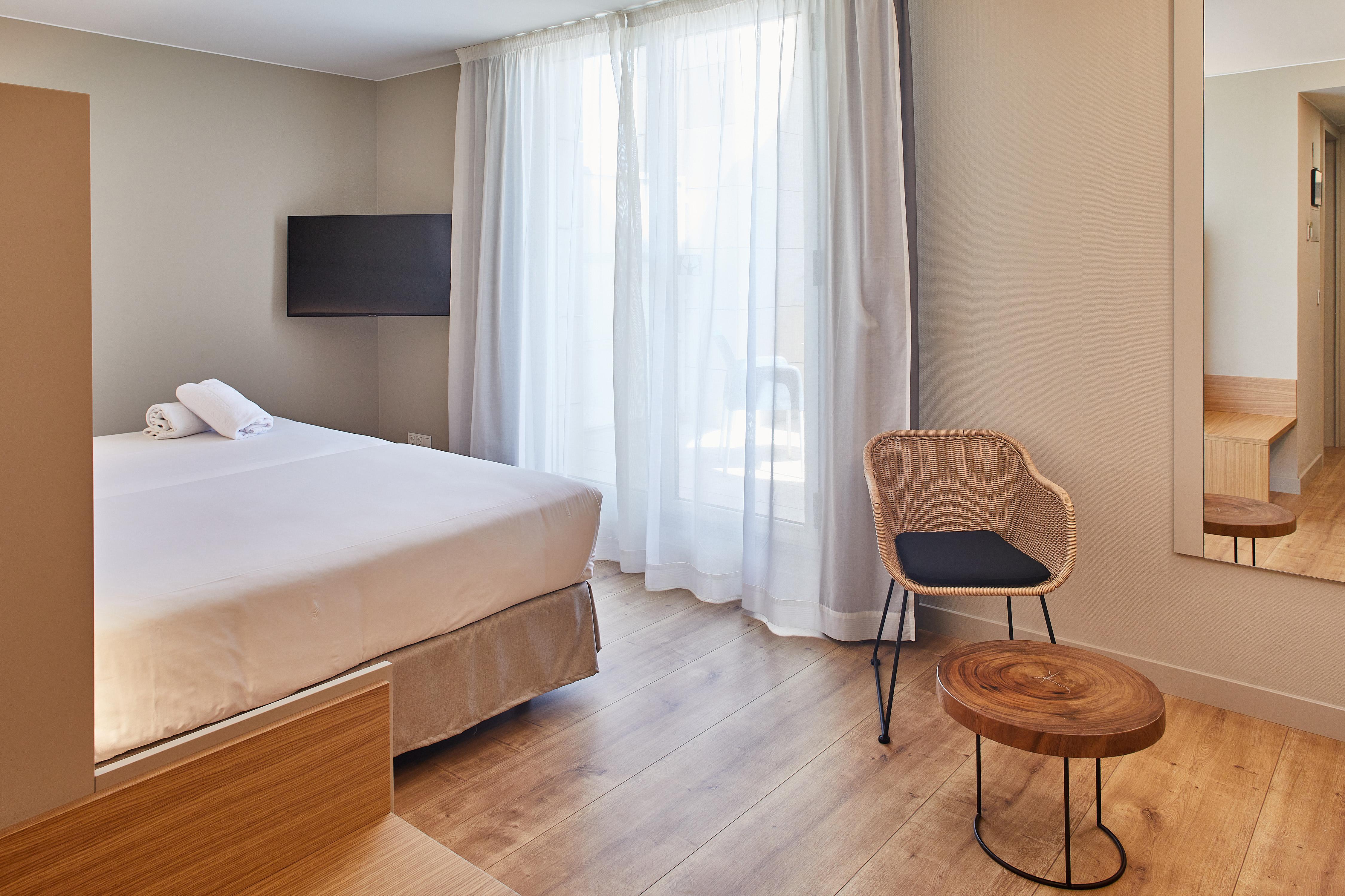 Silken Reino De Aragon Hotel Zaragoza Ngoại thất bức ảnh