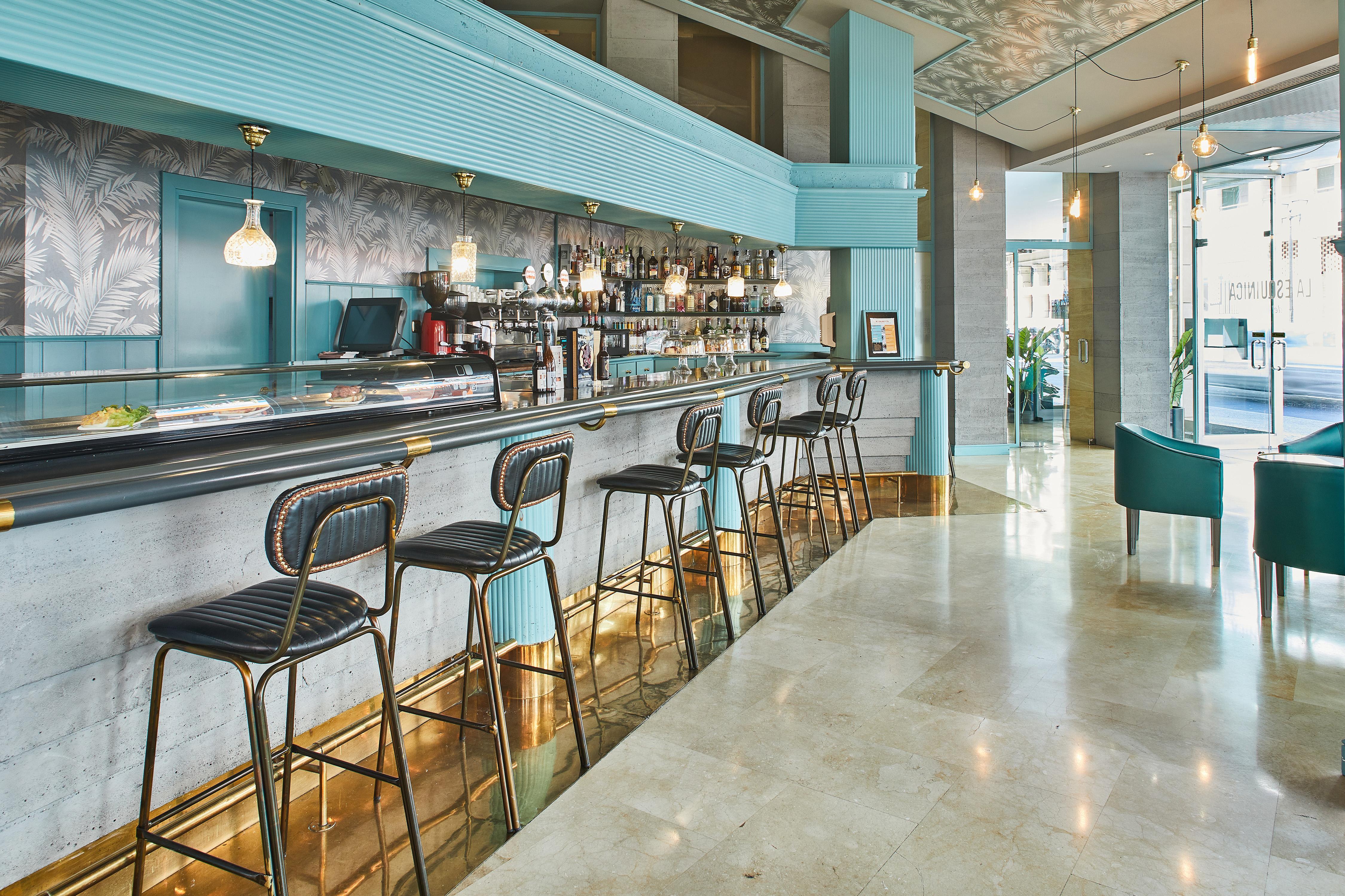 Silken Reino De Aragon Hotel Zaragoza Ngoại thất bức ảnh