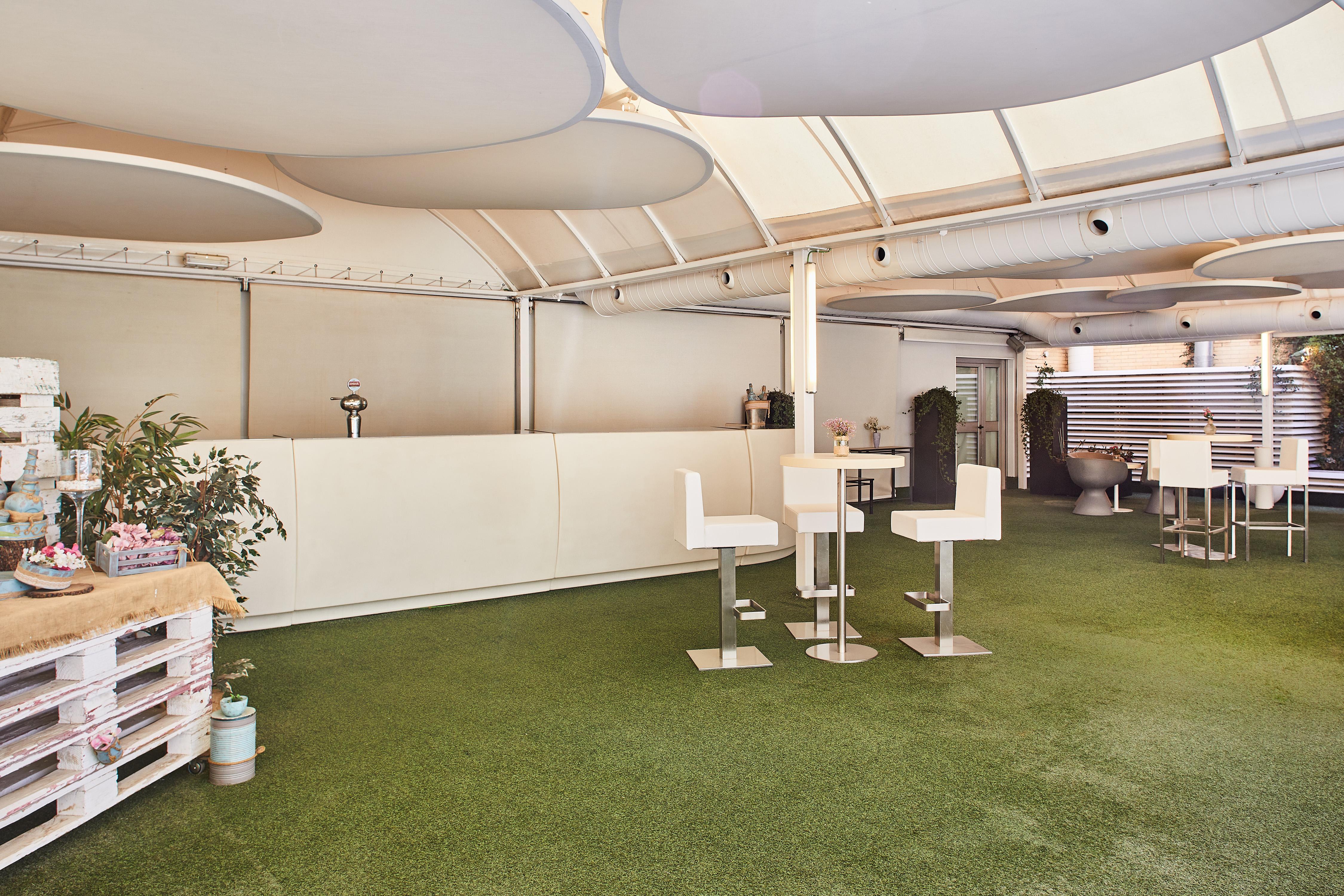 Silken Reino De Aragon Hotel Zaragoza Ngoại thất bức ảnh