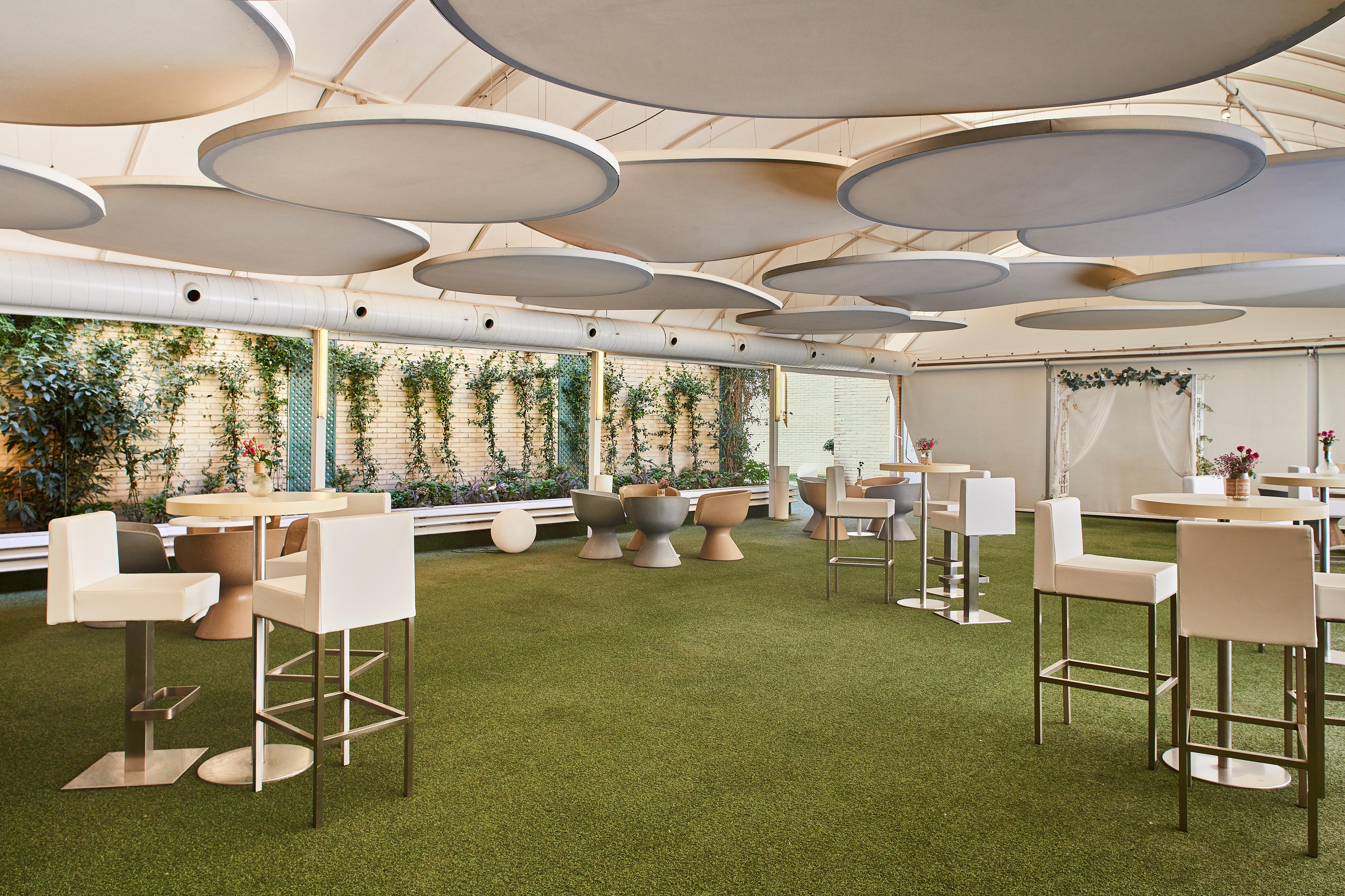 Silken Reino De Aragon Hotel Zaragoza Ngoại thất bức ảnh