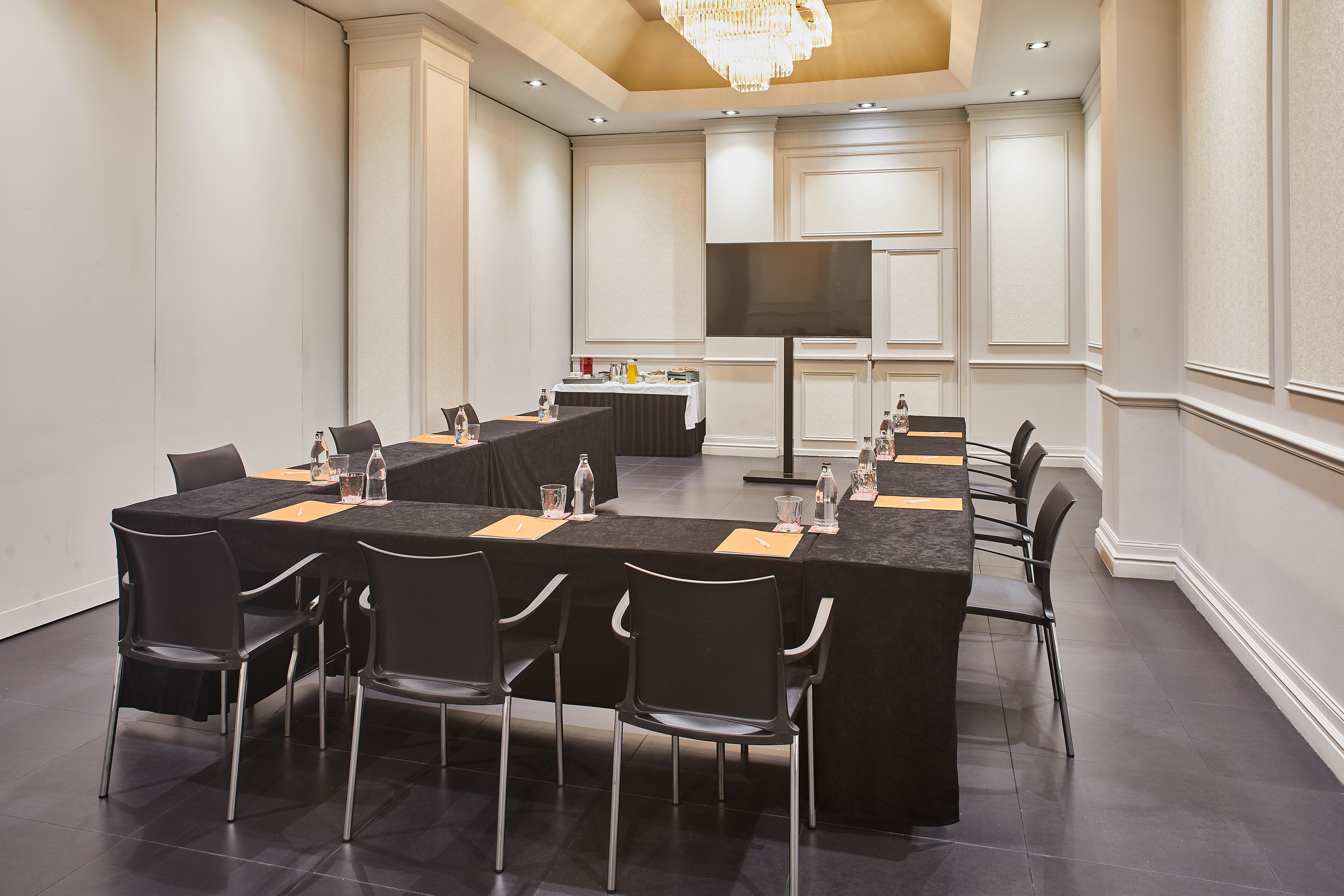 Silken Reino De Aragon Hotel Zaragoza Ngoại thất bức ảnh