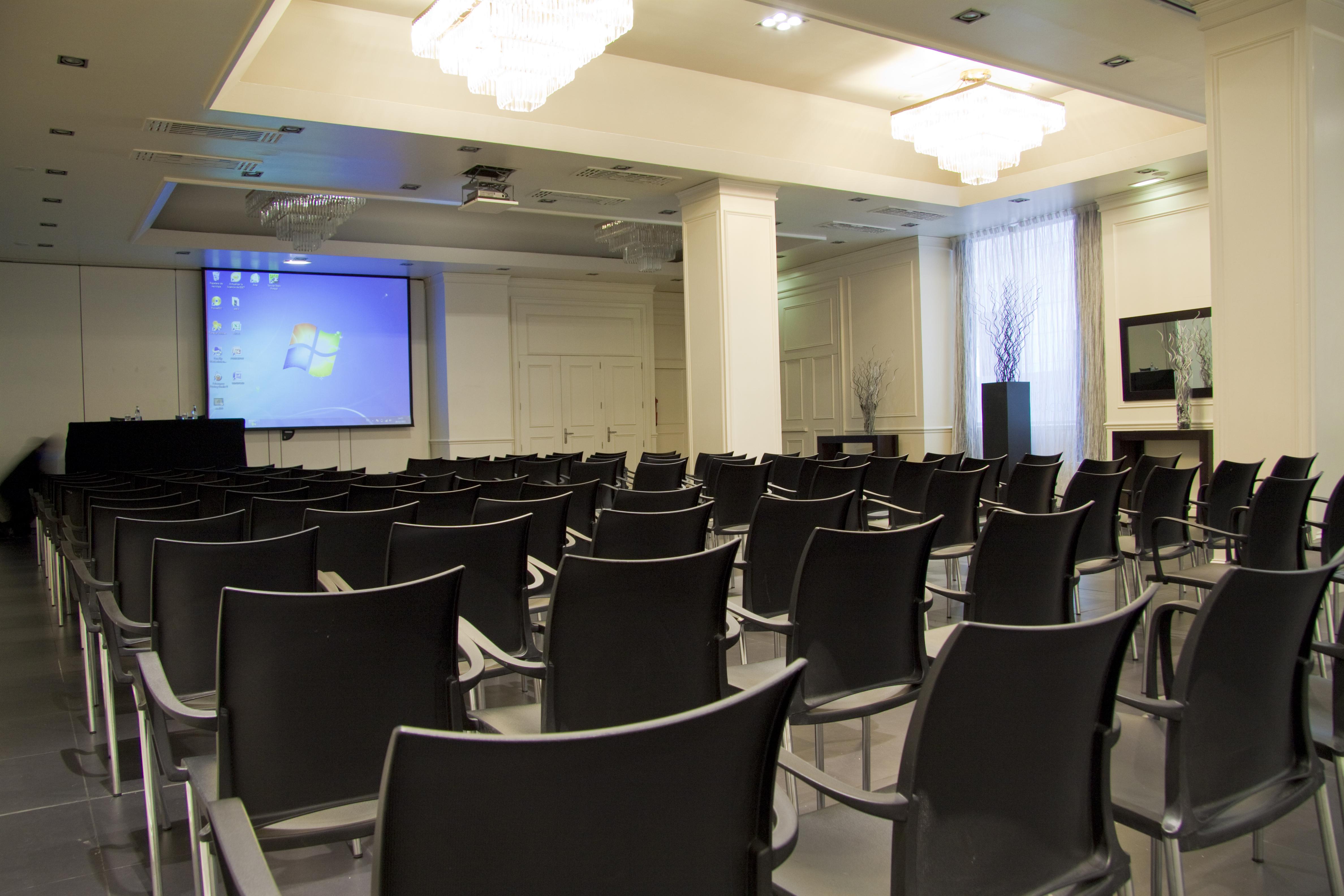 Silken Reino De Aragon Hotel Zaragoza Kinh doanh bức ảnh