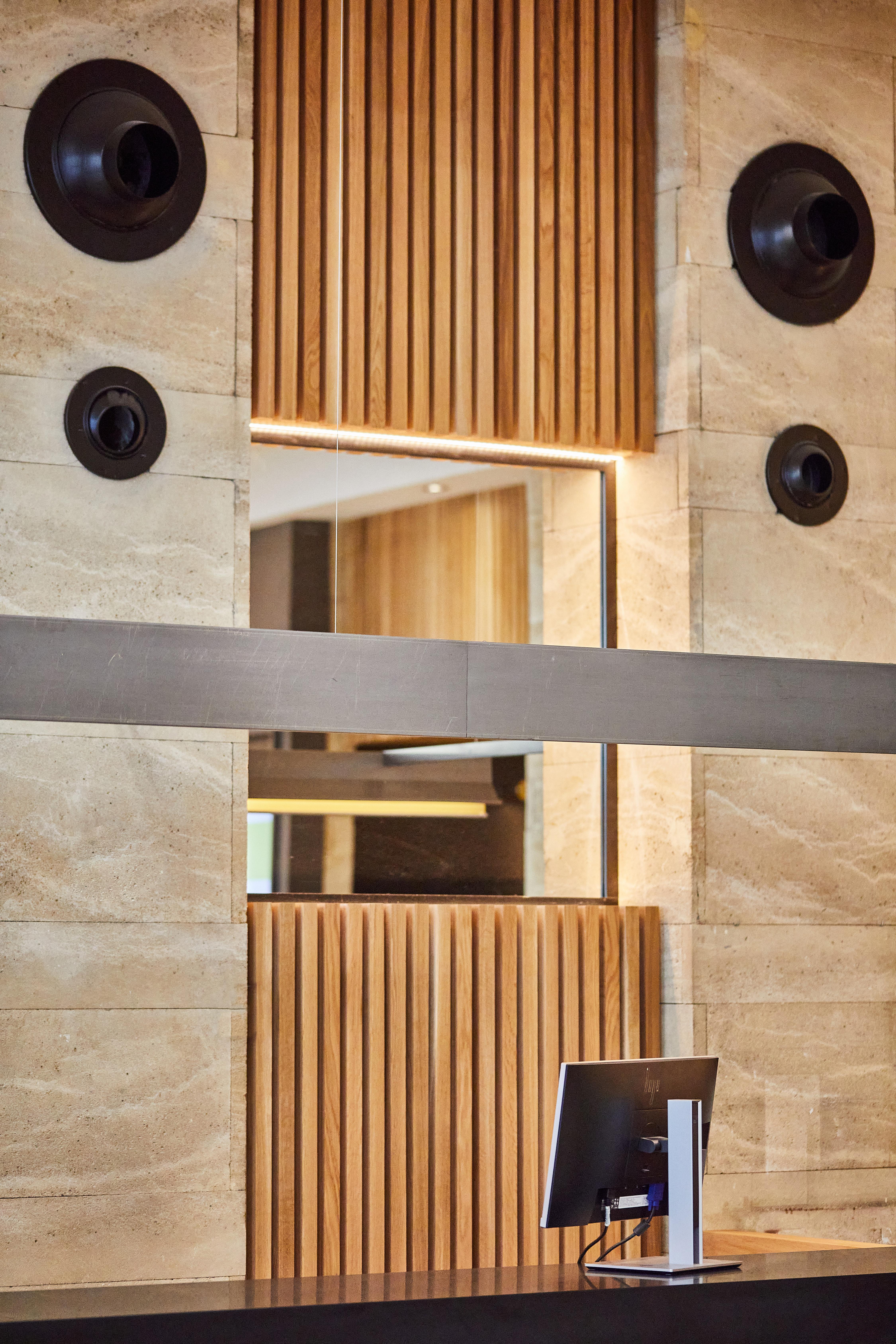 Silken Reino De Aragon Hotel Zaragoza Ngoại thất bức ảnh