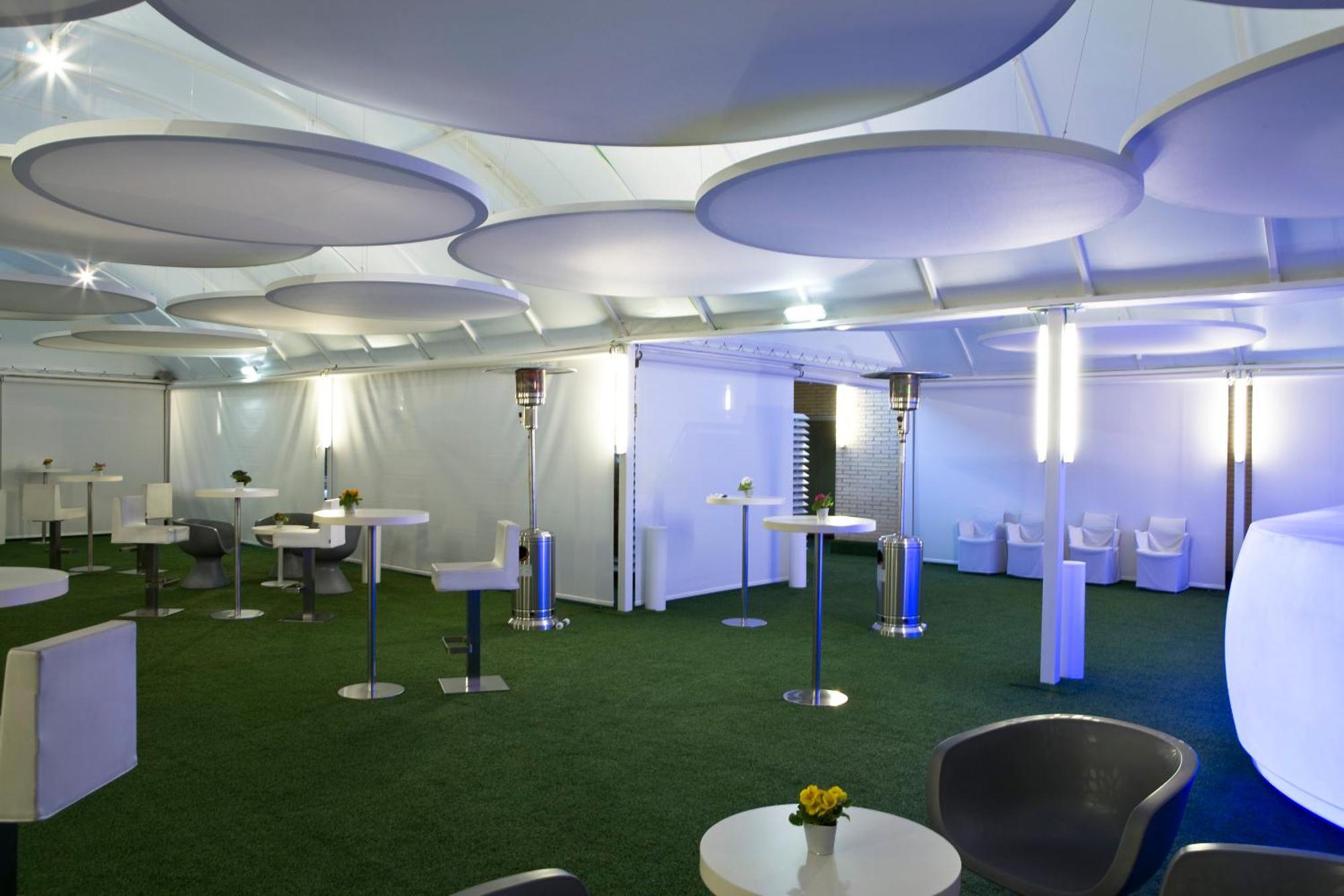 Silken Reino De Aragon Hotel Zaragoza Nhà hàng bức ảnh
