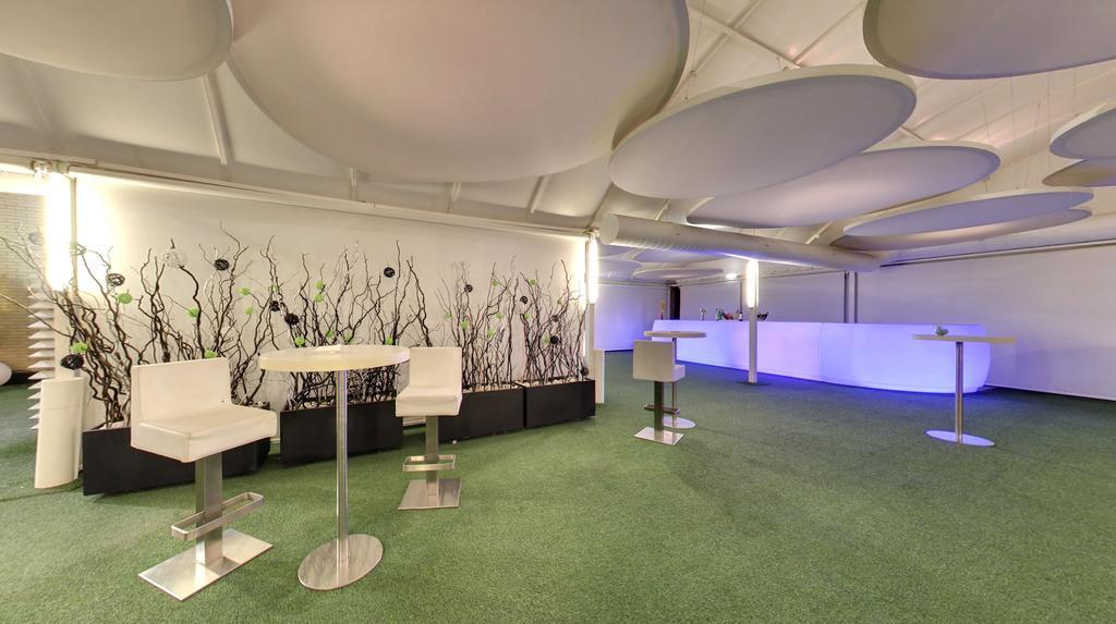 Silken Reino De Aragon Hotel Zaragoza Ngoại thất bức ảnh